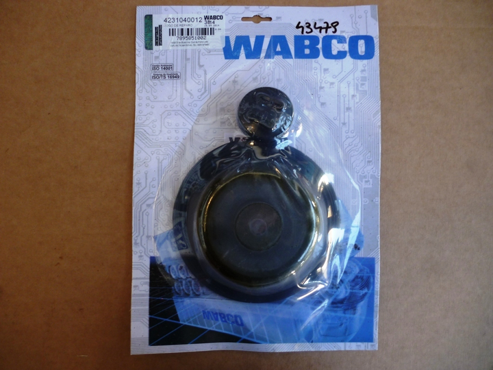 Rep galleta freno tipo 16" - Imagen principal