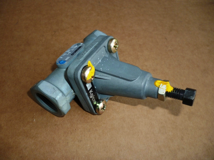 Valvula flujo - Imagen principal