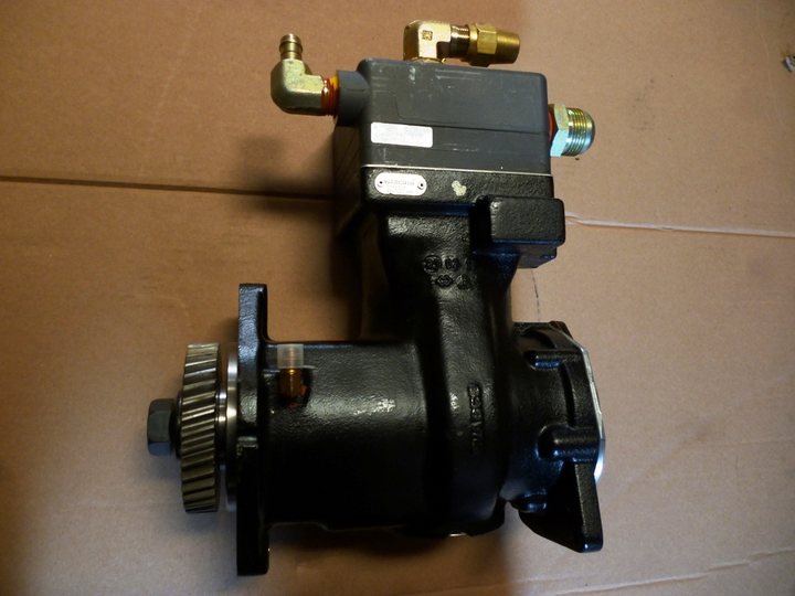 Compresor 318 cm3 - Imagen principal