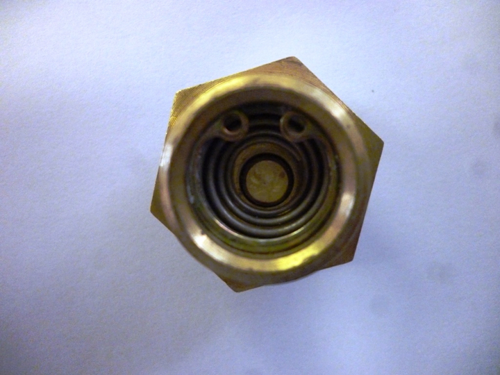 Valvula drenaje manual - Vista 3