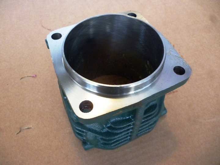 Camisa cilindro - Imagen principal