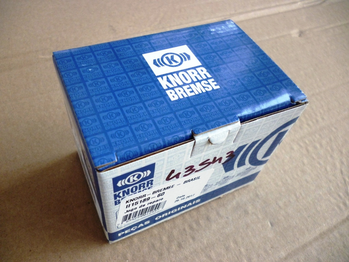 Rep valv pedalera - Vista 2