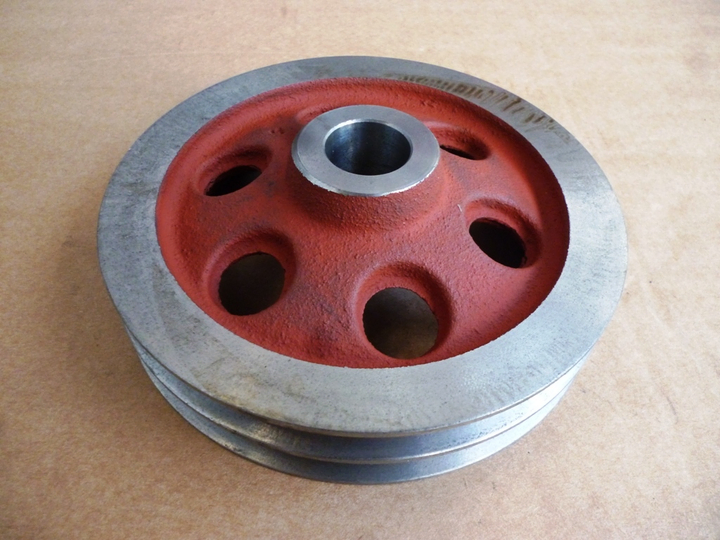 Polea compresor - Imagen principal