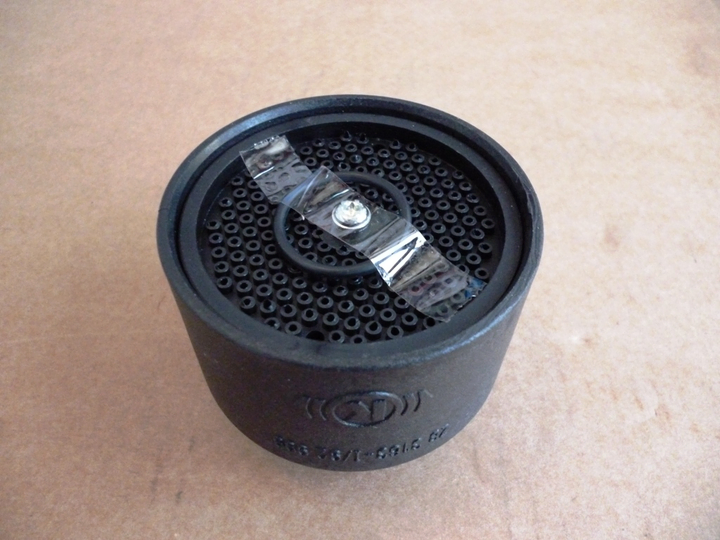 Silenciador sec. aire - Imagen principal