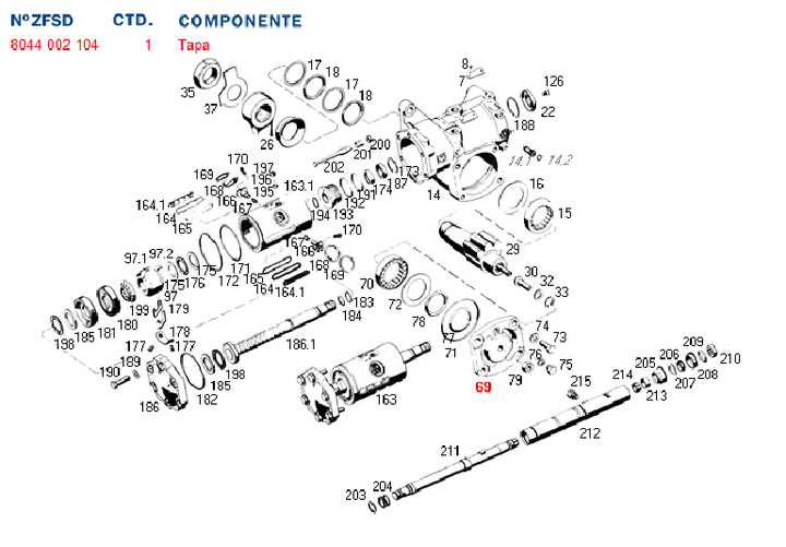 Tapa c.dir.hid.8044 - Imagen principal