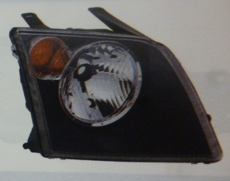 Semioptica ambar m/manual der - Imagen principal