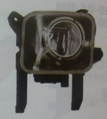 Faro aux/caminero liar i/d - Imagen principal