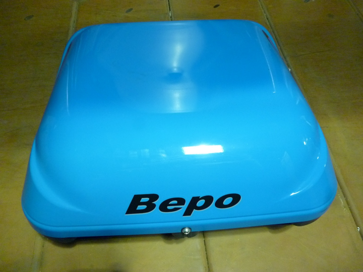 Climatizador 24v b.gde.dep esc - Imagen principal