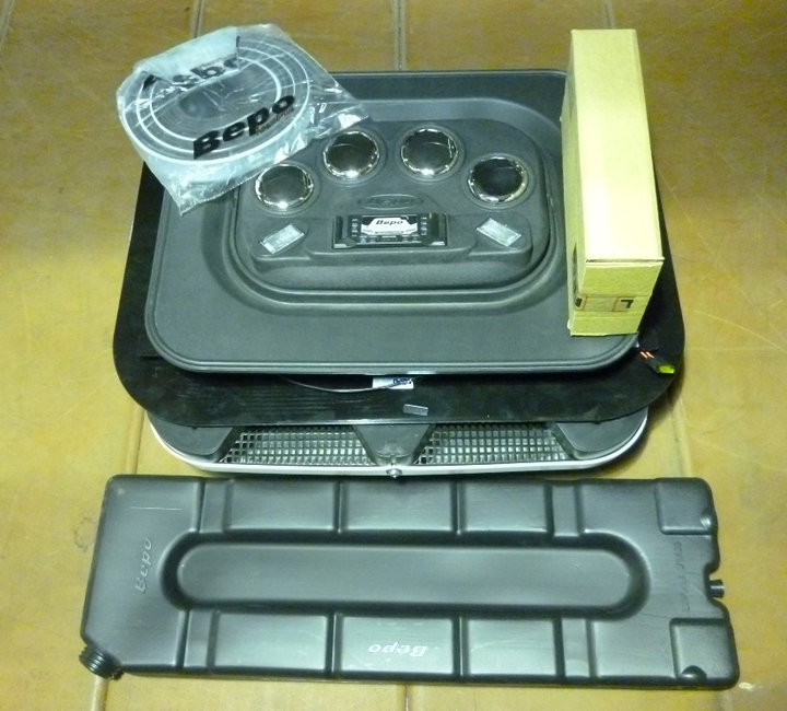 Climatizador 24v b.gde dep escalera - Vista 2