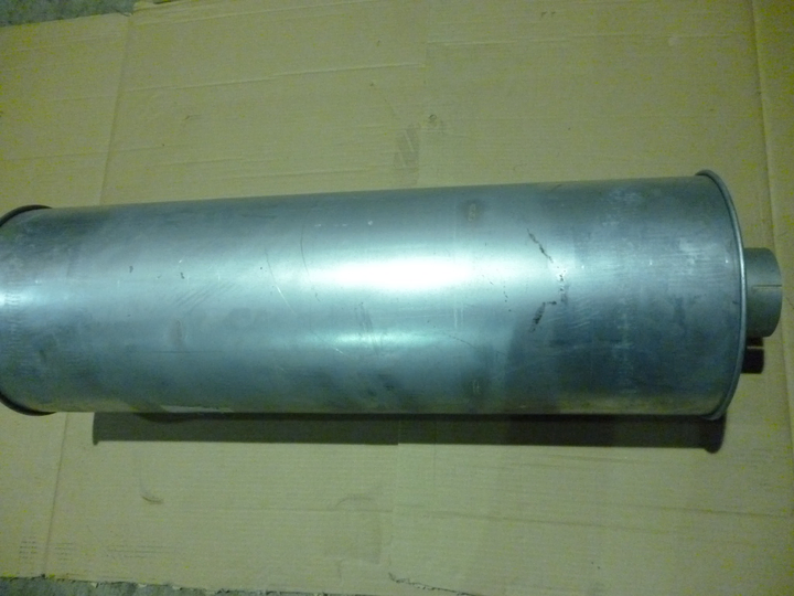 Silenciador 4 1/2" c/miolo - Imagen principal