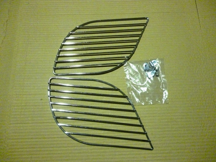 Cubre farol (jgo) cromado principal - Imagen principal