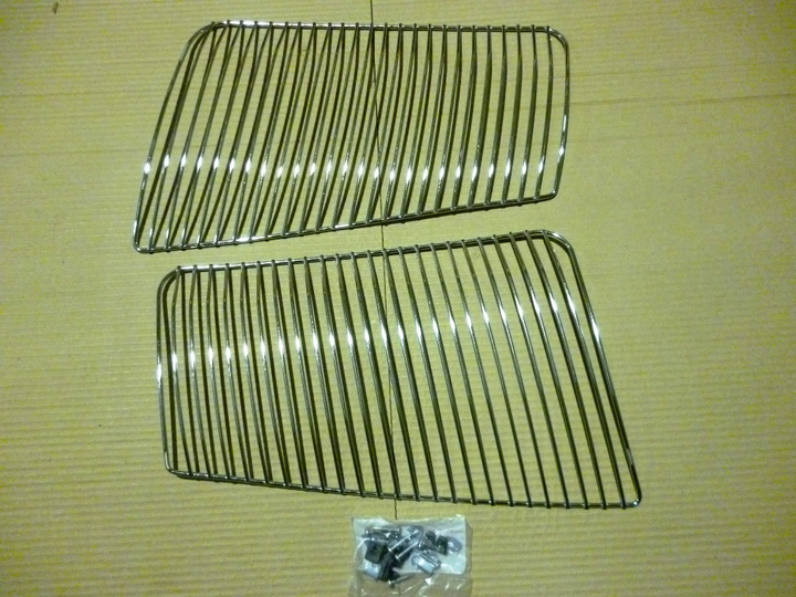 Cubre farol (jgo) cromado - Imagen principal