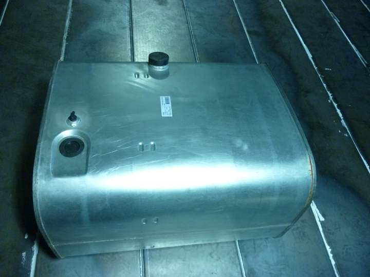 Tanque combustible galvanizado 280 lts - Imagen principal