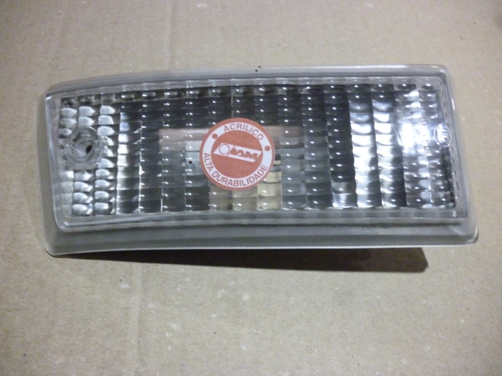 Faro delantero cristal i/d - Imagen principal