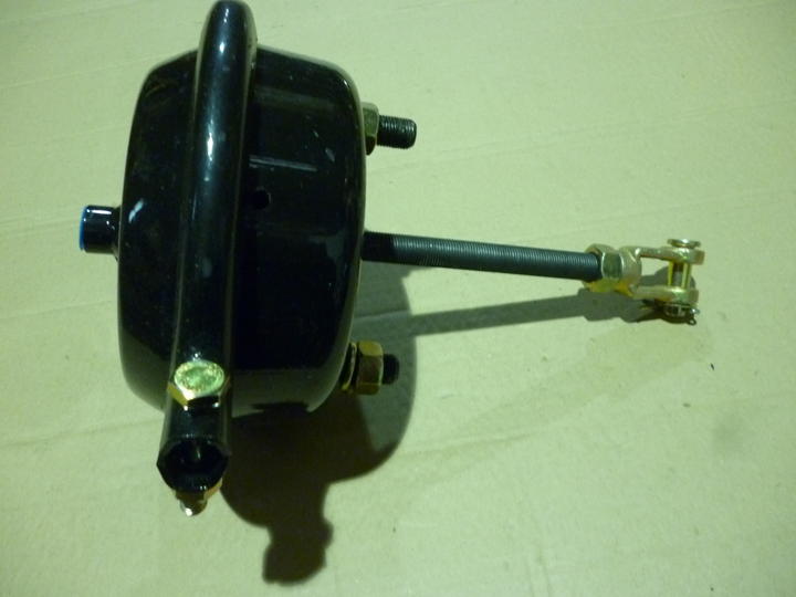 Galleta freno 8" servicio m16fx120ht vastago 190mm forq 1/2 - Imagen principal