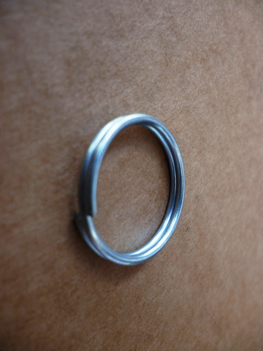 Argolla valvula drenaje manual - Imagen principal