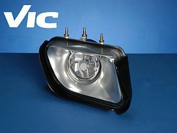 Faro aux/caminero paragolpe niebla cristal der - Imagen principal