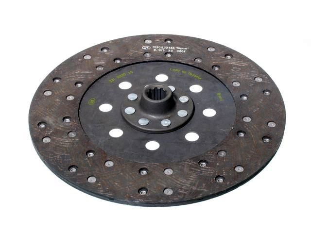 Disco embrague 310/10e (ext) - Imagen principal