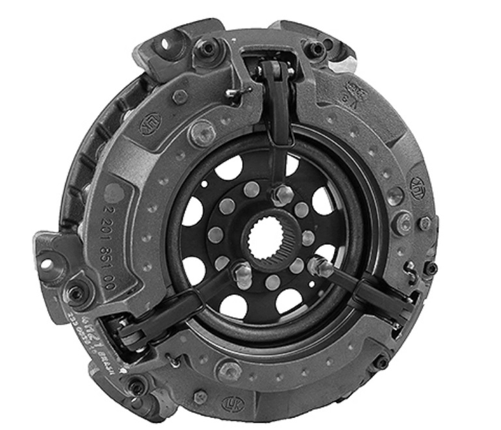 Placa embrague 251-329 mm(doble) - Imagen principal