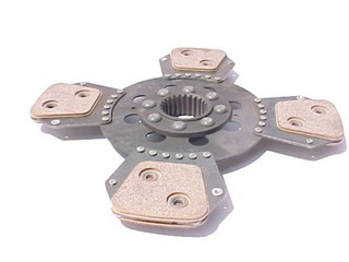 Disco embrague 328/24e (ext) - Imagen principal