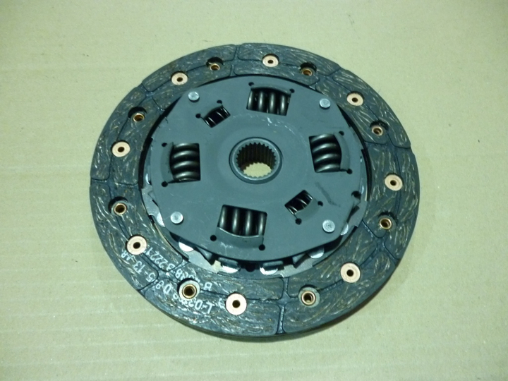 Disco embrague 181/26e - Imagen principal