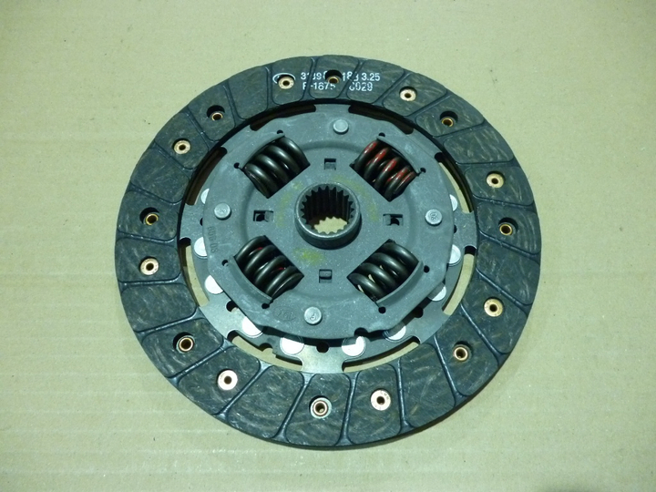 Disco embrague 190/20e - Imagen principal