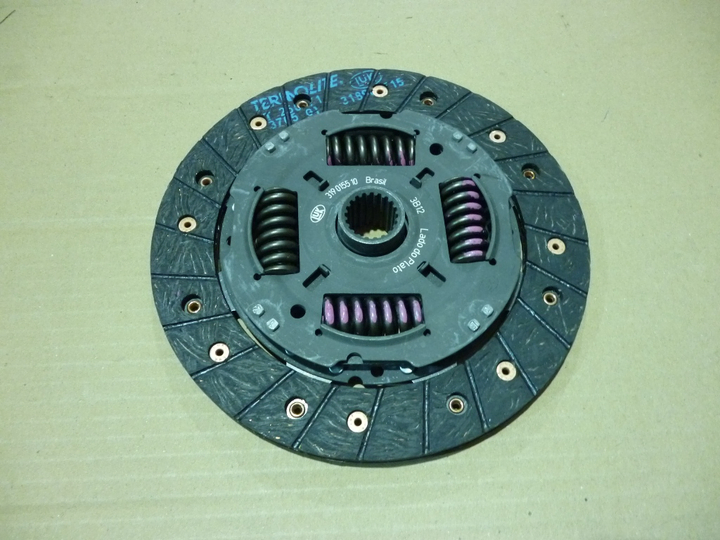 Disco embrague 190/20e - Imagen principal