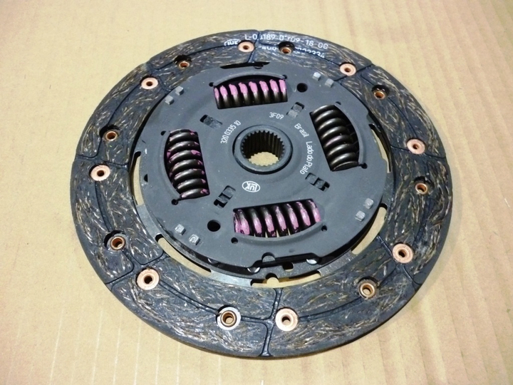 Disco embrague 200/28e - Imagen principal