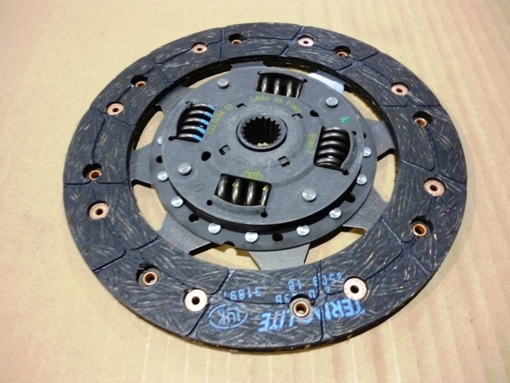 Disco embrague 216/18e - Imagen principal