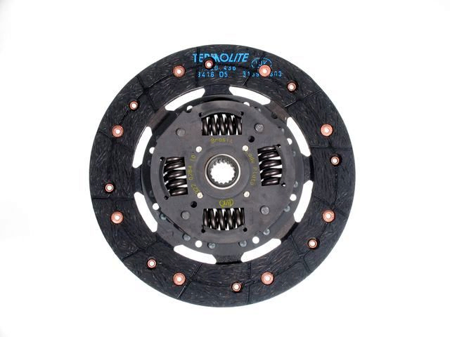 Disco embrague 216/18e - Vista 2