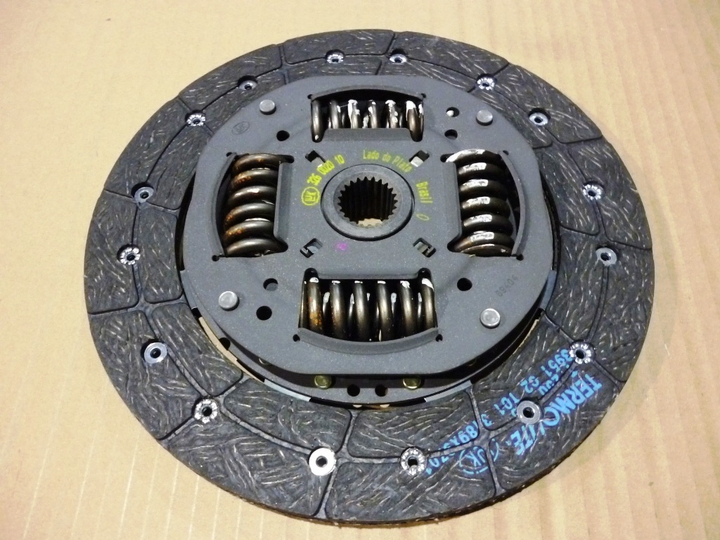 Disco embrague 258/23e - Imagen principal