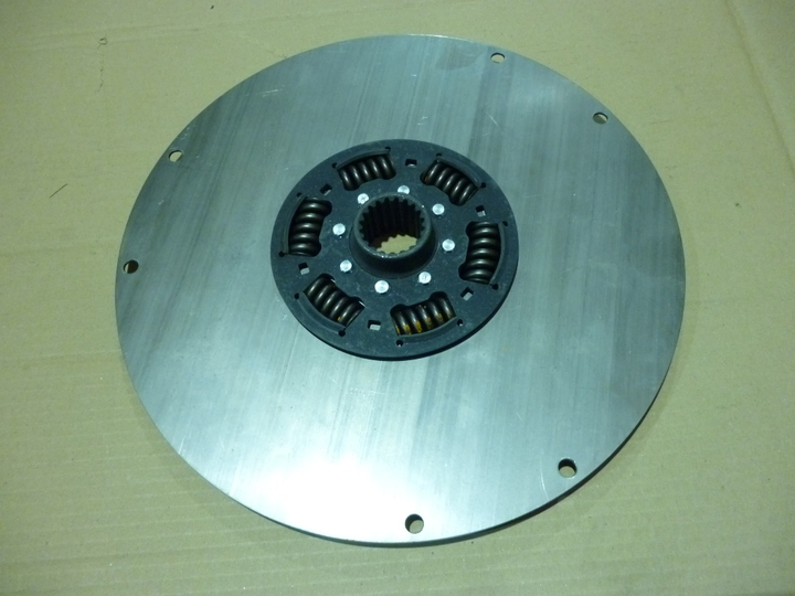 Damper - Imagen principal