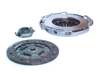 Kit embrague c/rul 200/24e - Imagen principal