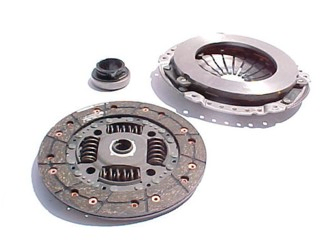 Kit embrague c/rul 216/24e (disco con pre amortiguado) - Imagen principal