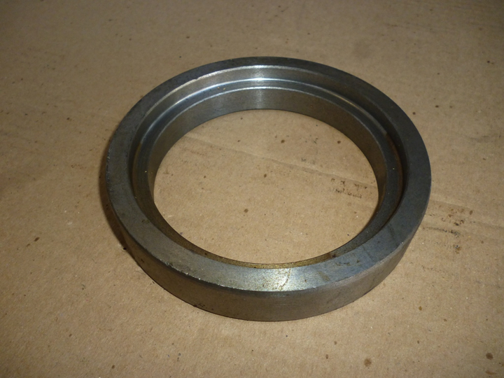 Pista eje 8" - Imagen principal