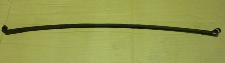 Cinta metal tanque 300 lts (nuevo) vw f.cargo - Imagen principal