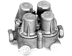 Valvula proteccion 4 circuitos tipo ae4405 - Imagen principal