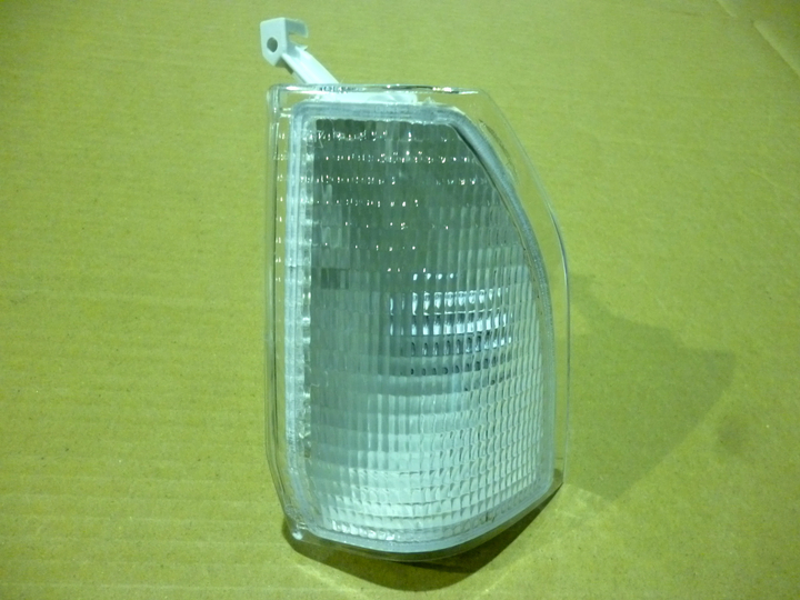 Señalero cristal acrilico izq - Imagen principal