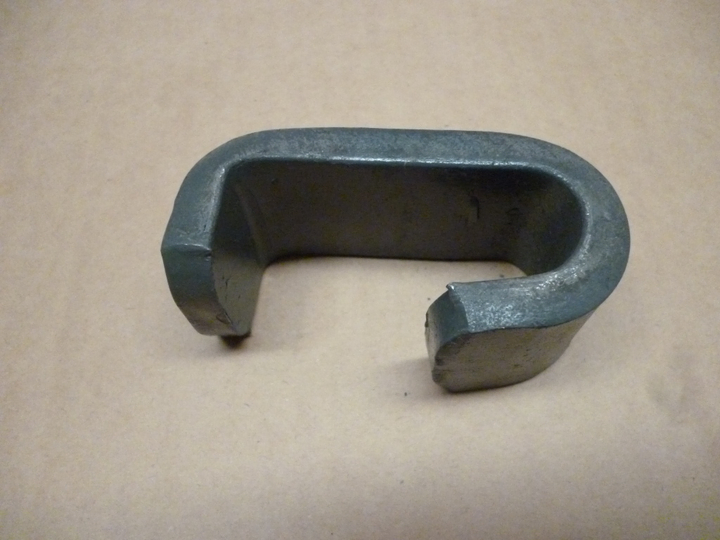 Enganche para cuerda 32x70 mm - Imagen principal