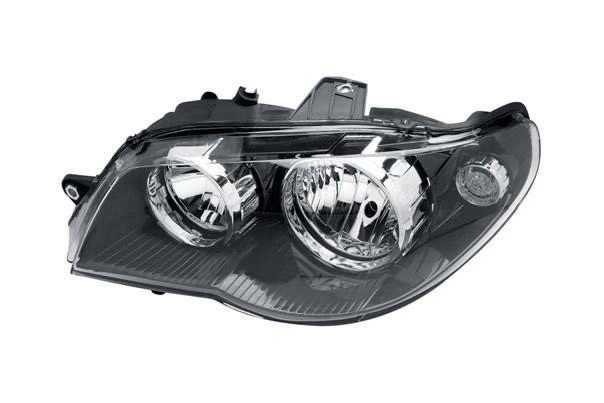 Semioptica fondo negro der - Imagen principal