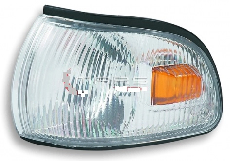 Señalero cristal der - Imagen principal