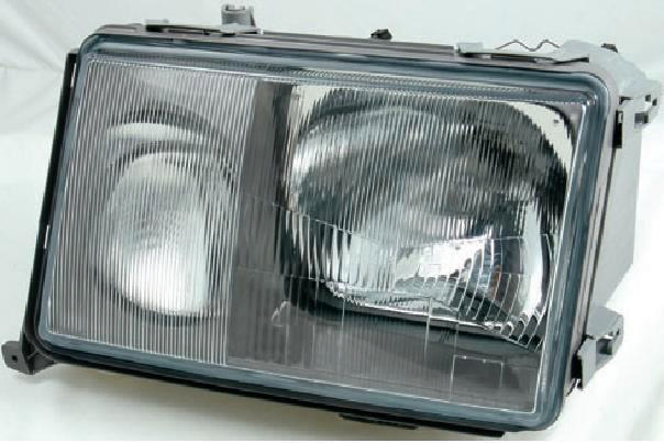 Semioptica c/faro aux der - Imagen principal