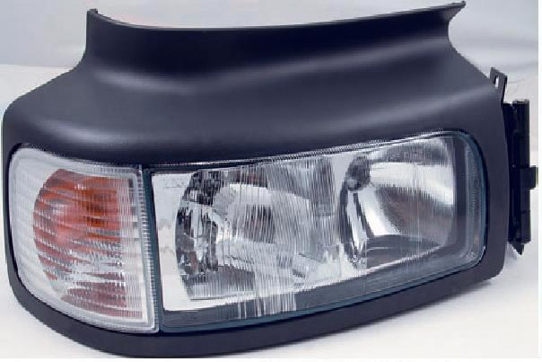 Semioptica c/señalero c/soporte izq - Imagen principal