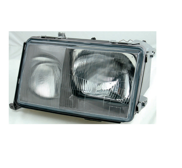 Semioptica c/faro aux izq - Imagen principal