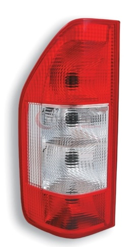 Faro trasero cristal rojo izq - Imagen principal