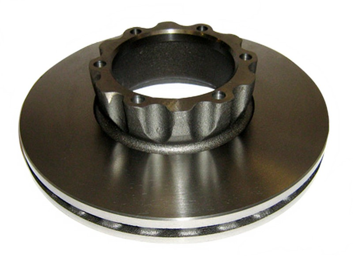 Disco freno dia 312 esp 34 agu 6 alt 82 ven del - Imagen principal