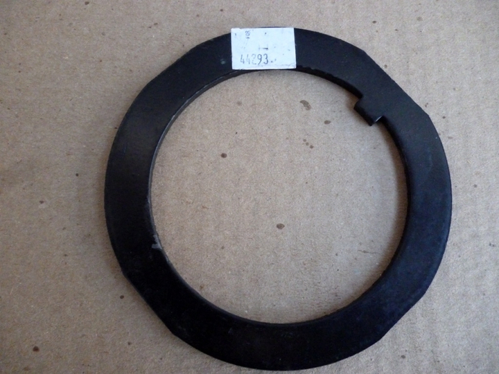 Arandela hierro especial eje 8" - Imagen principal