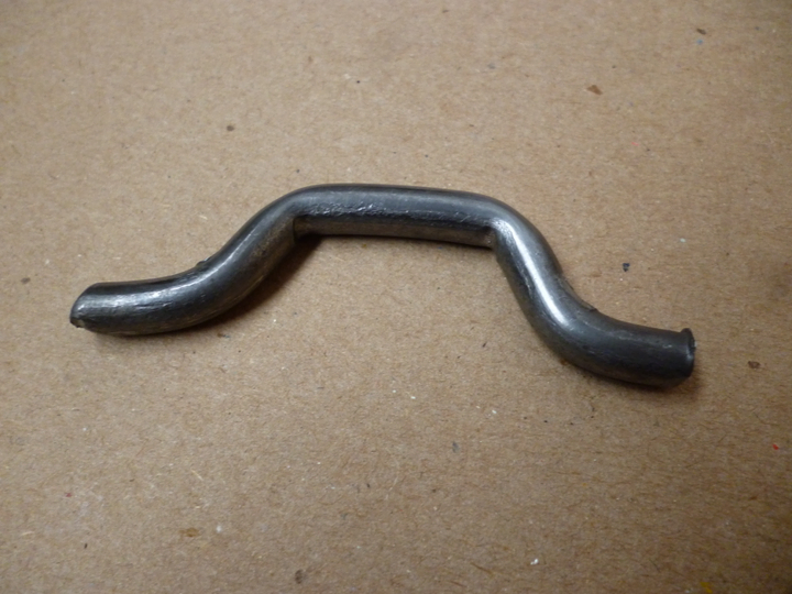 Traba resorte patin freno 8" master - Imagen principal