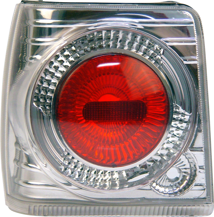 Tunning faro trasero cristal izq - Imagen principal