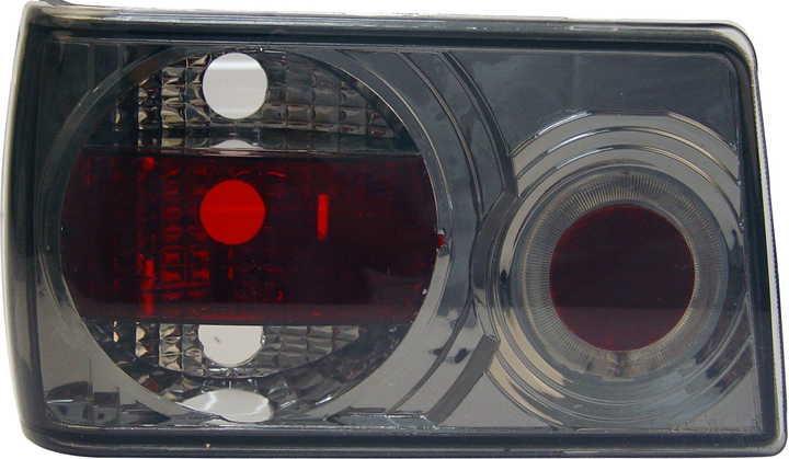 Tunning faro trasero fume izq - Imagen principal